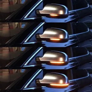 Drs Tuning A3 08-10 & A4 07-09 &A5 07-09& Q3 11-18 LED AYNA SINYALI - Görsel 4
