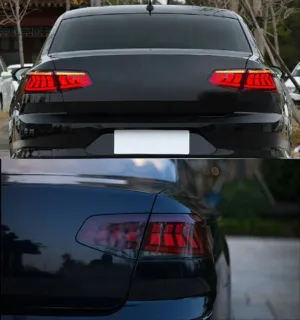 Drs Tuning Drs Tuning Passat Uyumlu B8 LED Stop Smoke - Görsel 2