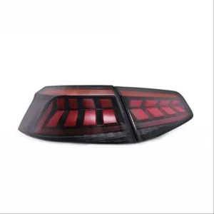Drs Tuning Drs Tuning Passat Uyumlu B8 LED Stop Smoke - Görsel 3
