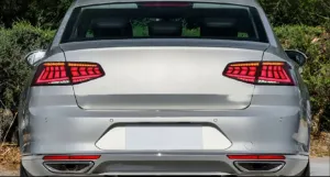 Drs Tuning Drs Tuning Passat Uyumlu B8 LED Stop Smoke - Görsel 4