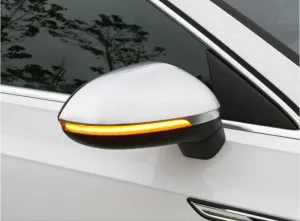 Volkswagen Passat Uyumlu 2015+ B8 Ayna Sinyali thumb 4