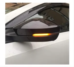 Skoda Octavia Uyumlu 2015-2017 Ayna Sinyali thumb 3