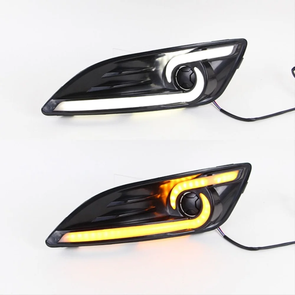 Ford Fiesta Uyumlu 2013-2015 Sis Ledi