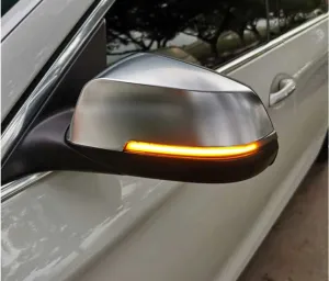 Drs Tuning Bmw 5 Uyumlu Serisi F10 / F01 Dinamik LED Ayna Sinyali - Görsel 3