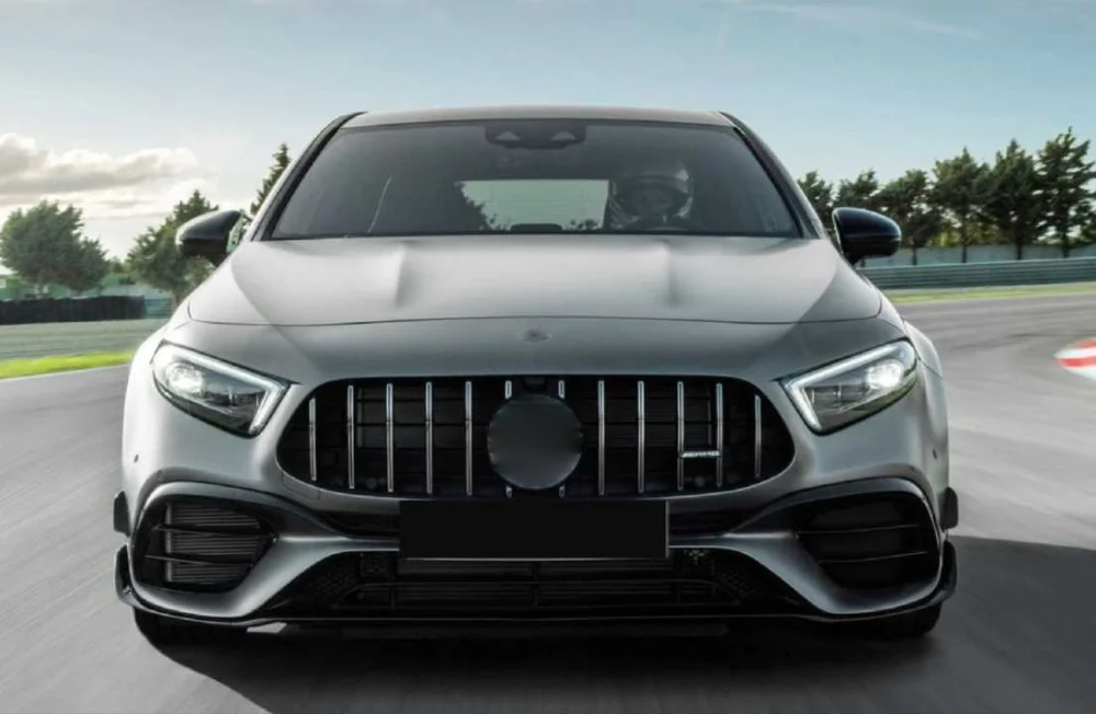 Mercedes W177 Uyumlu Sedan A45 Body Kit