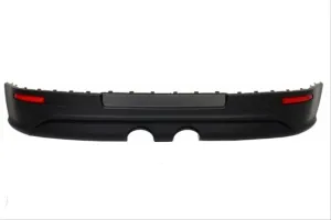 Drs Tuning Drs Tuning Golf Uyumlu 5 Mk5 2003-2009 Arka Tampon R32 - Görsel 2