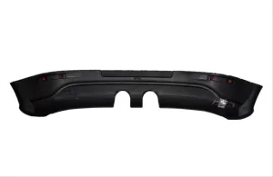 Drs Tuning Drs Tuning Golf Uyumlu 5 Mk5 2003-2009 Arka Tampon R32 - Görsel 4