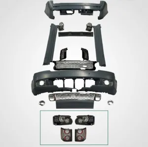 Rr Vogue Uyumlu L322 İçin Autobiography Body Kit (2002-2012) thumb 2