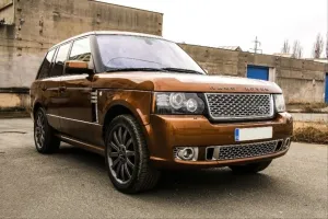 Rr Vogue Uyumlu L322 İçin Autobiography Body Kit (2002-2012) thumb 4