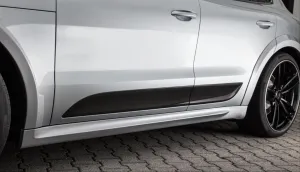 Drs Tuning Porsche Macan Uyumlu 2014-2017 Tech-Art Body Kit - Görsel 3
