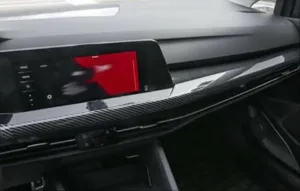 Drs Tuning Drs Tuning Golf Uyumlu 8 Göğüslük Kaplama Karbon - Görsel 3