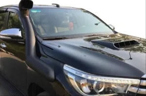 Toyota Hilux Uyumlu Vigo 2012-2015 Şnorkel thumb 3