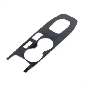 Peugeot 2008 Uyumlu Orta Konsol Kaplama - Karbon thumb 2