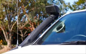 İsuzu D-Max Uyumlu 2012-2014 Şnorkel thumb 2