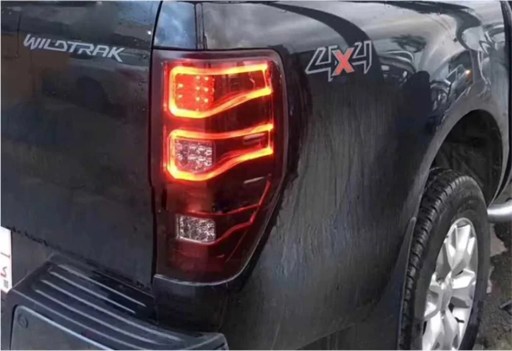 Drs Tuning Ranger Uyumlu 3D LED Stop 2012-2020 T6 T7 T8