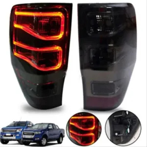 Drs Tuning Ranger Uyumlu 3D LED Stop 2012-2020 T6 T7 T8 - Görsel 2