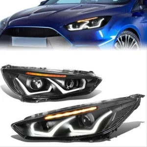 Drs Tuning Focus Uyumlu 15-17 LED Far - Görsel 2