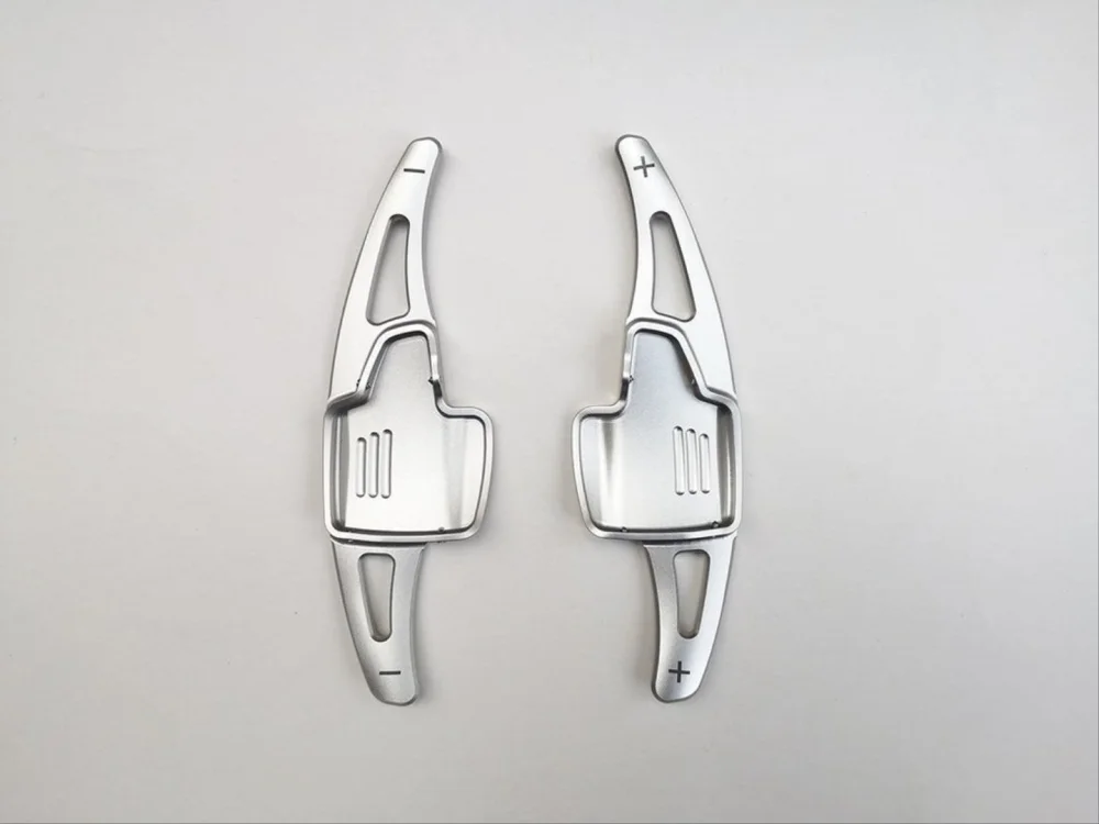 Drs Tuning Focus Uyumlu (2015-2019) Paddle Shift (F1 Vites Kulakçık) - Silver
