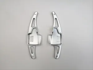 Drs Tuning Focus Uyumlu (2015-2019) Paddle Shift (F1 Vites Kulakçık) - Silver - Görsel 2
