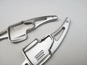Drs Tuning Focus Uyumlu (2015-2019) Paddle Shift (F1 Vites Kulakçık) - Silver - Görsel 3