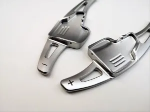 Drs Tuning Focus Uyumlu (2015-2019) Paddle Shift (F1 Vites Kulakçık) - Silver - Görsel 4