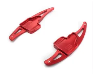 Drs Tuning Focus Uyumlu (2015-2019) Paddle Shift (F1 Vites Kulakçık) - Kırmızı - Görsel 2