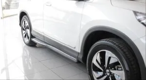 Honda Cr-V Uyumlu 2012-2017 Stil Yan Basamak STOK HATALIDRS Tuning kalitesiyle tanışın! Özel olarak Honda  model araçlar için üretilen bu ürün, otomobilinizin h