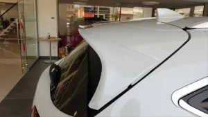 Drs Tuning Honda Hr-V Uyumlu 2016-2021 Spoiler (Boyasız) - Görsel 2