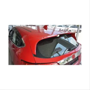 Drs Tuning Honda Hr-V Uyumlu 2016-2021 Spoiler (Boyasız) - Görsel 3