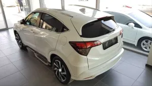 Drs Tuning Honda Hr-V Uyumlu 2016-2021 Spoiler (Boyasız) - Görsel 4