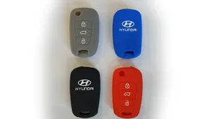 Hyundai Silikon Uyumlu Anahtar Kılıfı Sustalı Modeller İçinDRS Tuning kalitesiyle tanışın! Özel olarak Universal  model araçlar için üretilen bu ürün, otomobili