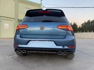 Çamkıran uyumlu Volkswagen Golf 7 İçin Golf 45419 R Arka Tampon modelleri Oto Aksesuar Shop'de. Kaliteli malzeme, hızlı kargo ve güvenli alışverişle hemen