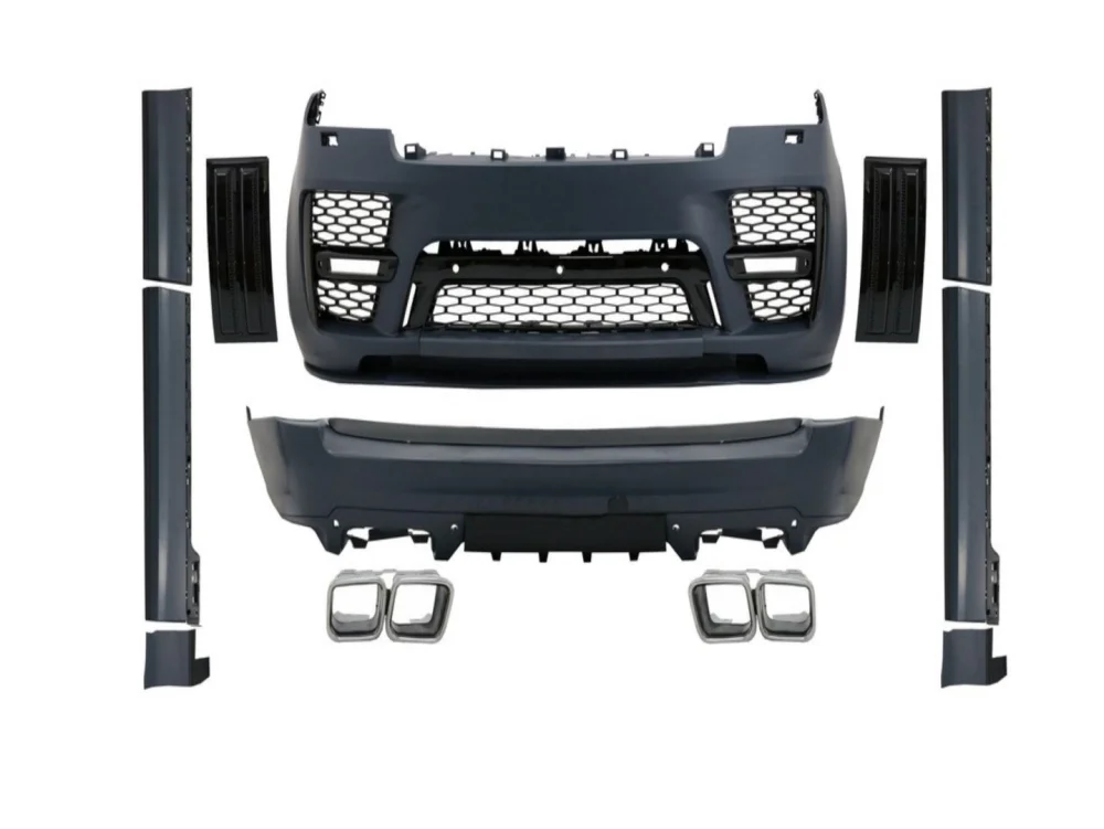 Range Rover Uyumlu Vogue L405 Svo Body Kit Makyajlı Kasa (2018-2021)
