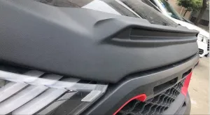 Drs Tuning Toyota Hilux Uyumlu Revo İçin Ledli Kaput Rüzgârlığı - Görsel 3