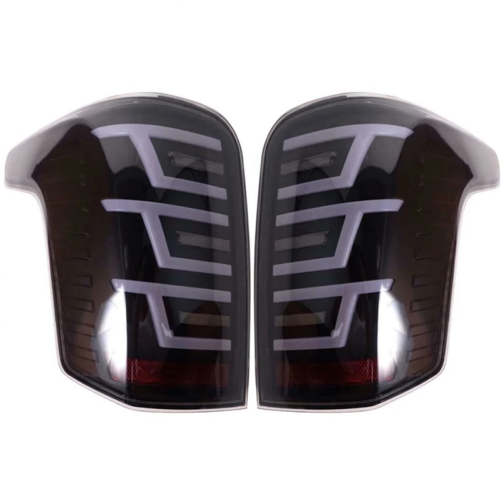 Mitsubishi L200 Uyumlu 2015-2018 Smoke Stop