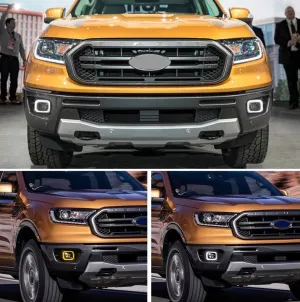 Drs Tuning Ranger Uyumlu 2020+ T8 Xlt Sis Ledi - Görsel 4