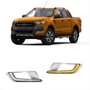 Drs Tuning Ranger Uyumlu 2016-2019 T7 Wıldtrack Sis Ledi - Görsel 2