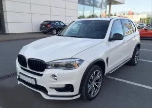Drs Tuning Bmw X5 Uyumlu Serisi F15 Aero Body Kit (2013-2017) (Standart Donanım Tamponlar İçin) - Görsel 4