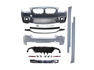 Çamkıran uyumlu Bmw 5 Serisi F10 M5 Body Kit (2010-2017) Sis Yuvalı modelleri Oto Aksesuar Shop'de. Kaliteli malzeme, hızlı kargo ve güvenli alışverişle hemen