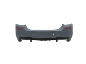 Bmw 5 Uyumlu Serisi F10 M5 Body Kit (2010-2017) Sis Yuvalı thumb 2