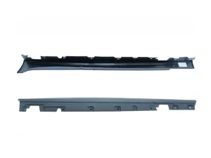 Bmw 5 Uyumlu Serisi F10 M5 Body Kit (2010-2017) Sis Yuvalı thumb 3