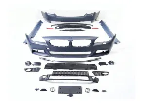 Çamkıran uyumlu Bmw 5 Serisi F10 Lci M-Tech Body Kit (2014-2016) modelleri Oto Aksesuar Shop'de. Kaliteli malzeme, hızlı kargo ve güvenli alışverişle hemen