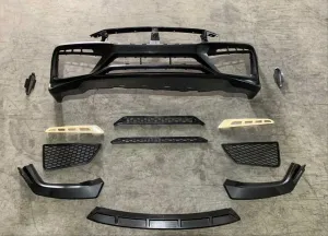 Honda Civic 2015-2021 (FC5) uyumlu Fc5 2016-2020 Ön Tampon New Style + On Lıp modelleri DRS Tuning'de. Kaliteli malzeme, hızlı kargo ve güvenli alışverişle