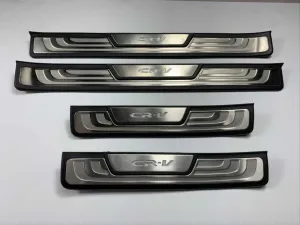 Honda Cr-V Uyumlu 2012-2017 Işıklı Kapı EşiğiDRS Tuning kalitesiyle tanışın! Özel olarak Honda  model araçlar için üretilen bu ürün, otomobilinizin hatlarına sp