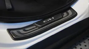 Honda Cr-V Uyumlu 2012-2017 Işıklı Kapı Eşiği thumb 2
