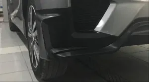 Honda Jazz Uyumlu 2015-2017 Arka Tampon Eki thumb 2