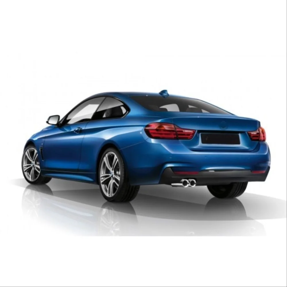 Drs Tuning Bmw 4 Uyumlu Serisi F32 2015-2019 M Technıc Body Kit Arka Tampon