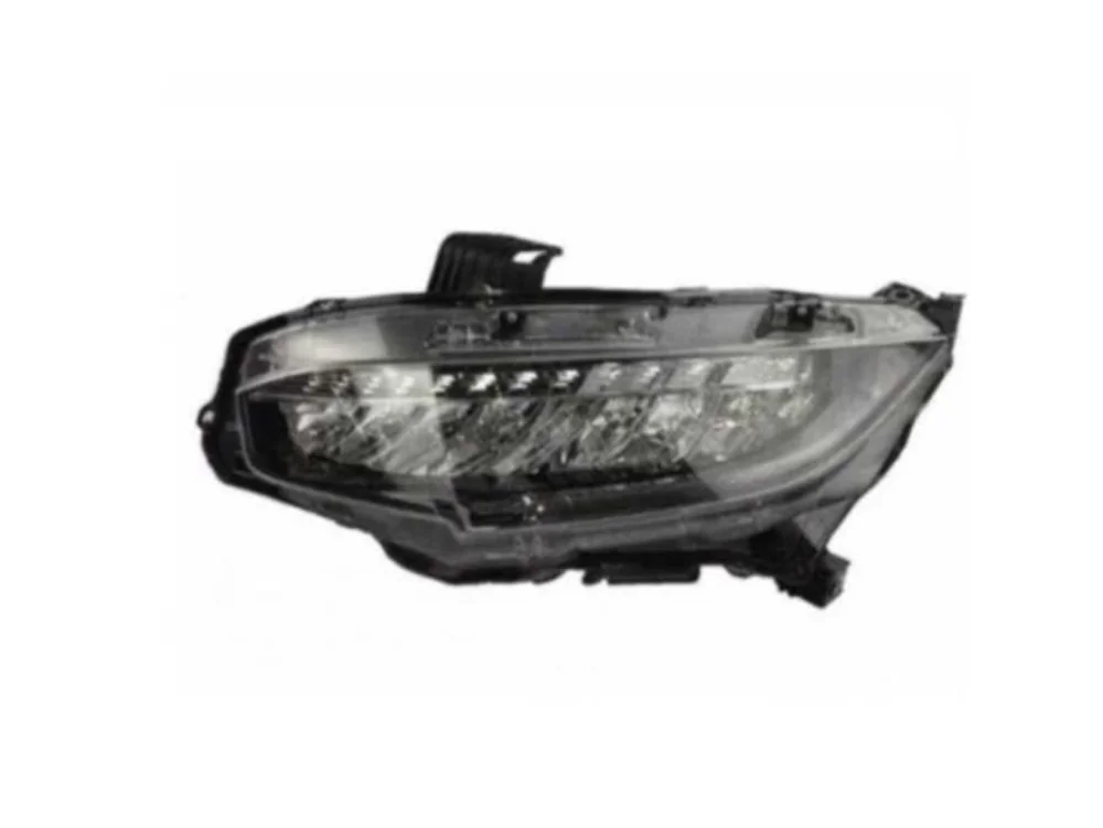 Drs Tuning Honda Civic Uyumlu Fc5 2016-2020 LED Far Sol