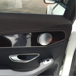 Drs Tuning Mercedes W213 Uyumlu E Serisi Burmester Yuvarlak 4 Parça - Görsel 2