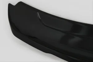 Drs Tuning Mustang Uyumlu 2015-2020 Gt500 Spoiler Piano Black - Görsel 3